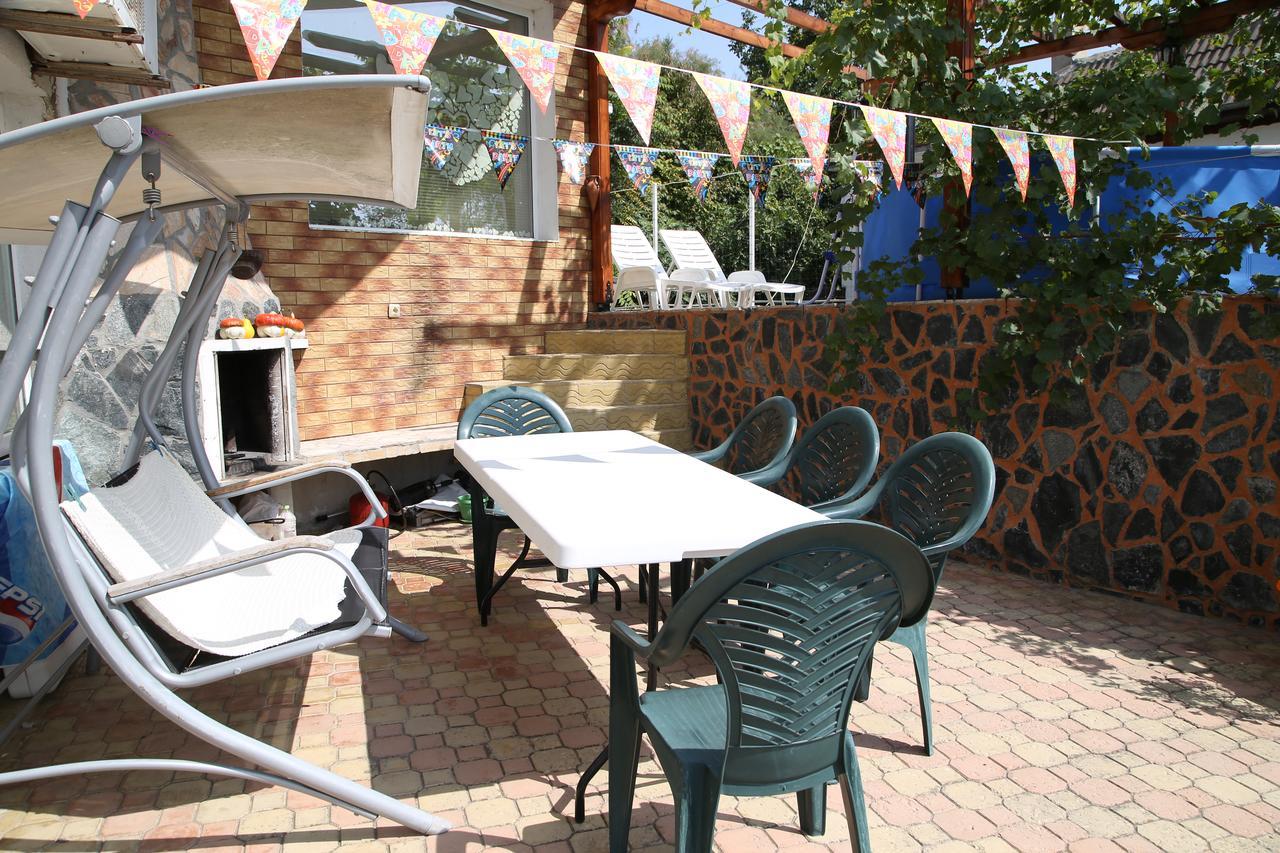 Popov Guest House 발치크 외부 사진