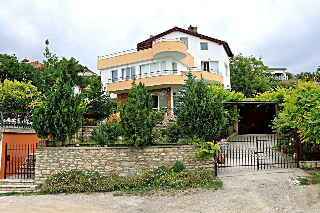 Popov Guest House 발치크 외부 사진
